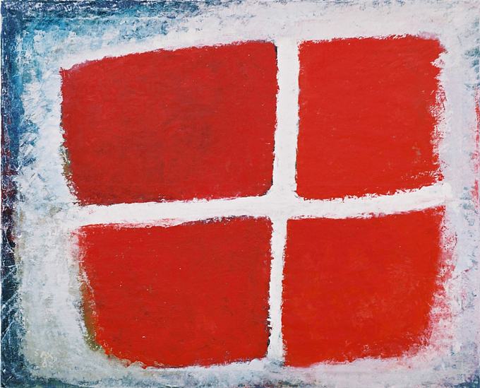 Herbert Sax Engadin Malerei