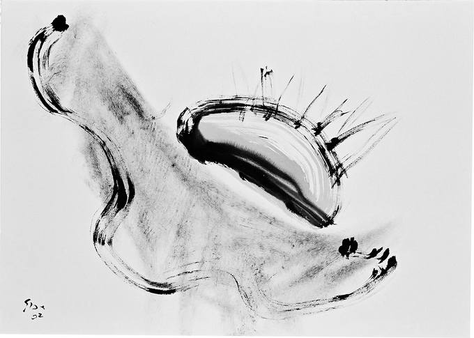 Herbert Sax Engadin Malerei