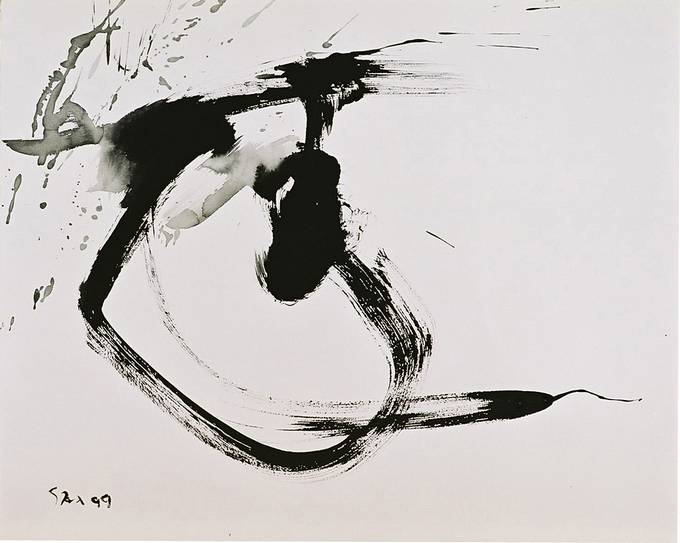 Herbert Sax Engadin Malerei