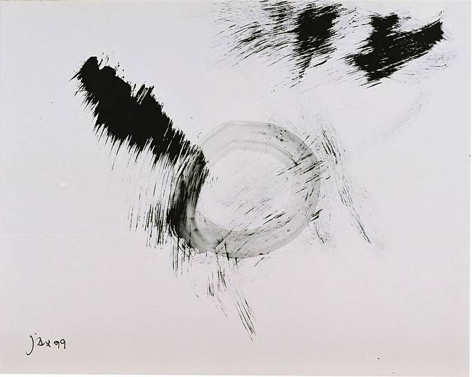 Herbert Sax Engadin Malerei