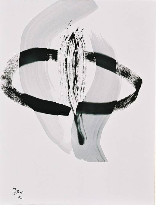 Herbert Sax Engadin Malerei