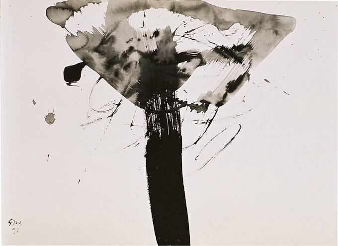 Herbert Sax Engadin Malerei