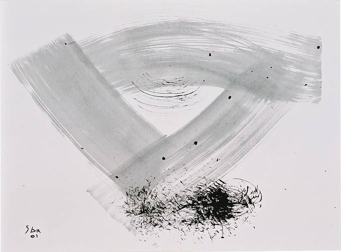 Herbert Sax Engadin Malerei