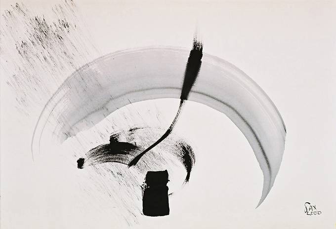 Herbert Sax Engadin Malerei