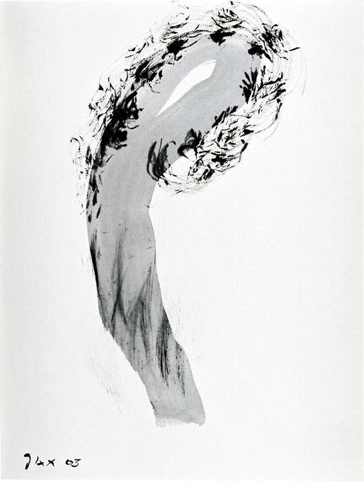 Herbert Sax Engadin Malerei