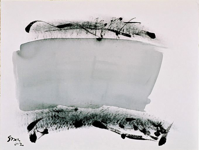 Herbert Sax Engadin Malerei