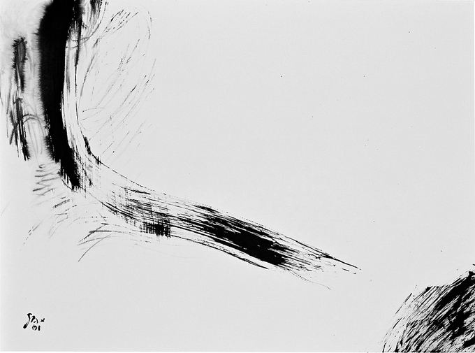 Herbert Sax Engadin Malerei